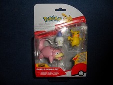 Pokemon Battle Figures