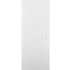 Premdor White Primed Cottage