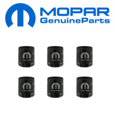 MOPAR OIL FILTER 6X KIT FOR