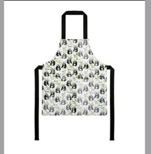 HARRODS KIDS PANDA APRON PVC