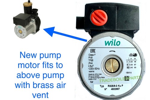 Ideal wilo replacement - ideal, pump