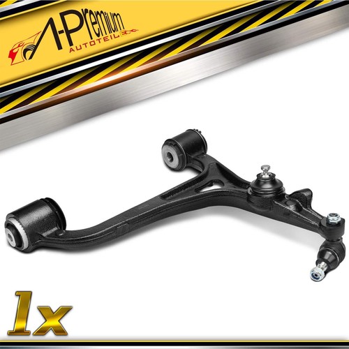 Control arm front left lower - front,
