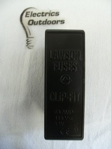 Lawson fuses amp fuse - 63,