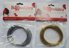 Bowdabra Bow Maker Wire- 50ft