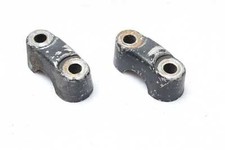 Steering clamps fork bridge