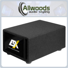 ESX DBX200Q  15 x 23cm (6x9”)  single bass reflex system 400w