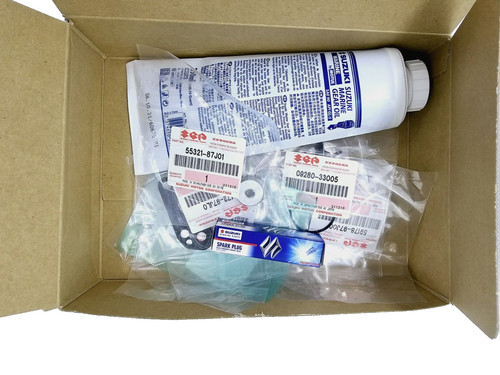 Suzuki 4 stroke - 2.5, hp
