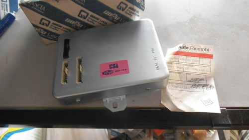 Lancia dedra integral - lancia,