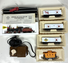 VTG Bachmann HO Train Set