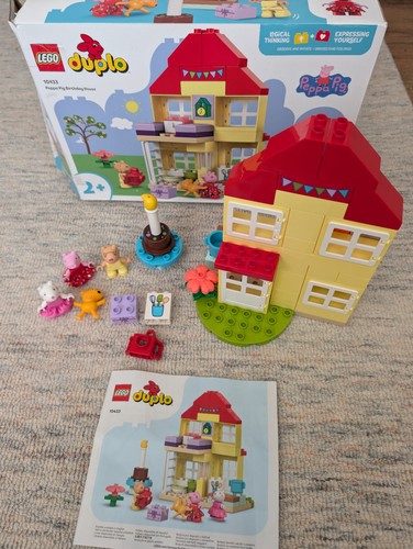 Lego duplo set 10433 - duplo,