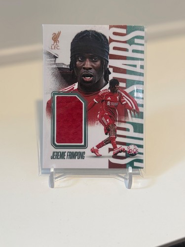 2026 futera jeremie - 2026,