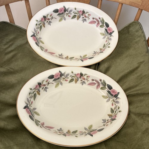 Wedgwood hathaway rose - -,
