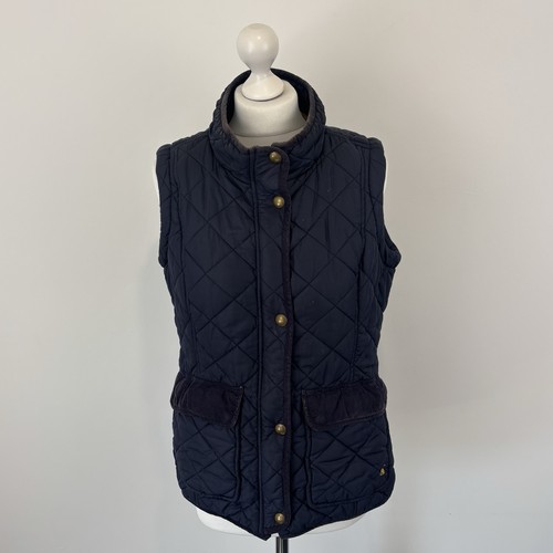 Joules milham quilted gilet - joules,