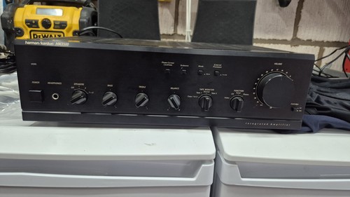 Harman kardon hk6500 amplifier - kardon,