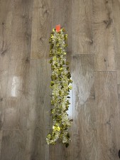 Christmas Tinsel | 🤶 🎄🎅🌲🧑‍🎄🇨🇽 | 2M strands | Gold | Lots Available