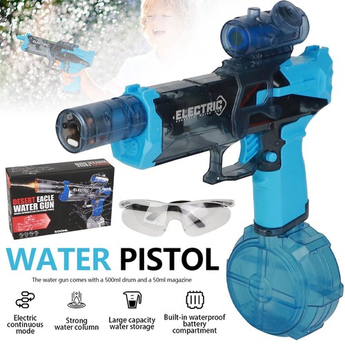 500ml electric water gun - electric,