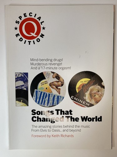 Magazine 100 songs that - 100,