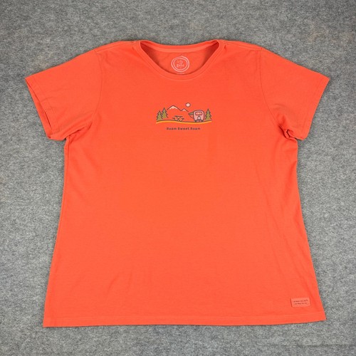Life good classic fit tee - life,