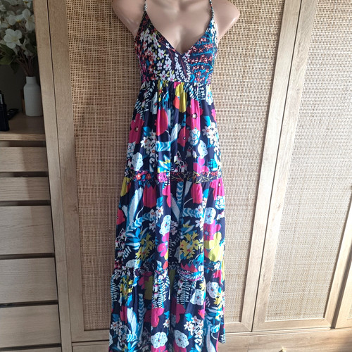 Monsoon multicolour floral - multicolour,