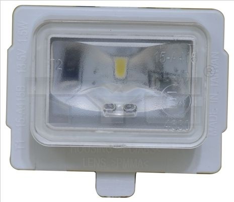 License plate lamp - , tyc