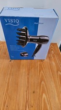 hair dryer with diffuser attachment