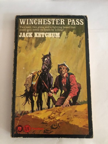 Book winchester pass - book,