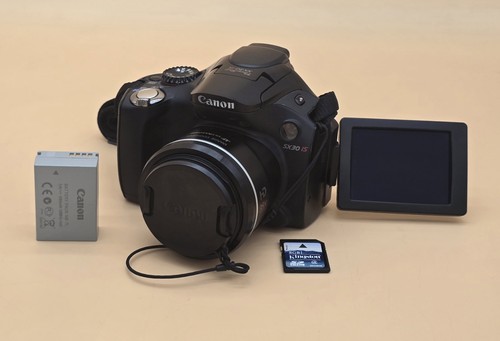 Canon powershot sx30 1mp - powershot, 14.1mp