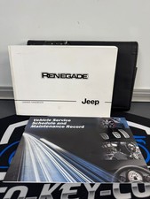 JEEP RENEGADE OWNERS PACK /