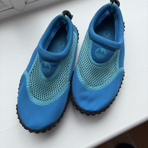 Blue water shoes lakeland - water,