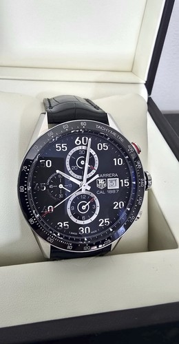 Tag heuer carrera calibre 1887 - heuer,
