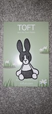 Beth the Dutch Rabbit Toft