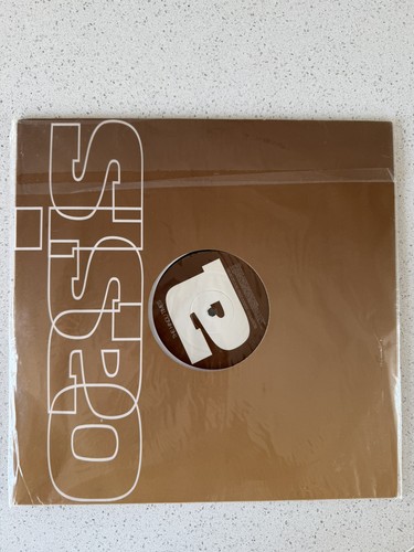 Oasis hindu times promo - times, 12”