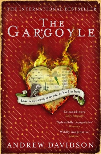 The gargoyle - (paperback),