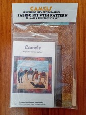 Fabric Kit to make Quilt Top