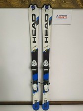 HEAD Supershape Team R Ski 137
