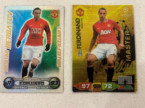 Match attax - match,
