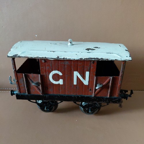 Hornby series gauge pre - series, o