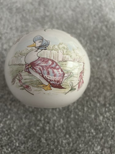 Beatrice potter jemima - beatrice,