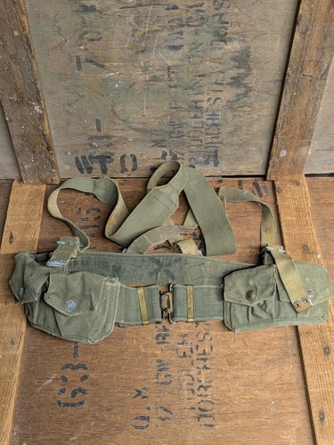 Pattern ww2 webbing - pattern, belt
