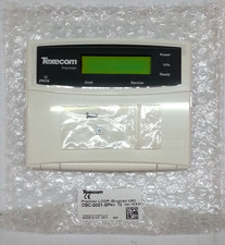 Texecom Premiere Alarm Control