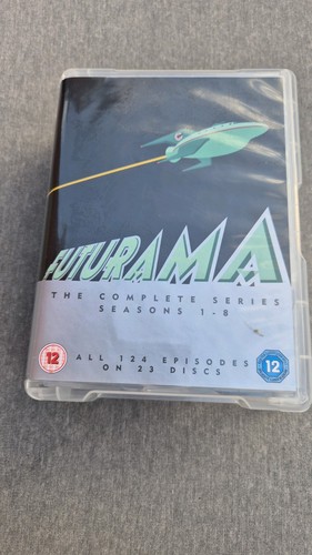 Futurama the complete series - the,