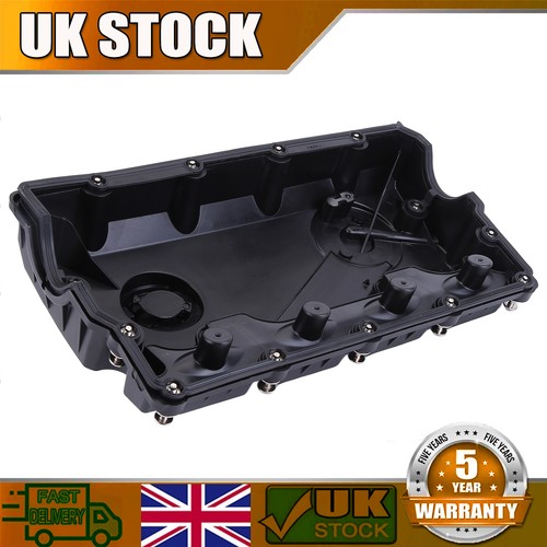 Rocker engine valve cover - engine,