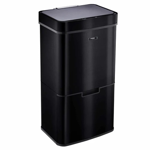 Recycling sensor bin 75l with - bin,