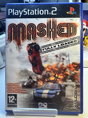 Mashed fully loaded sony - mashed:,