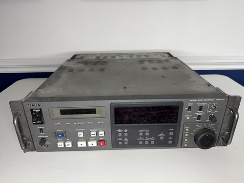 Sony pcm 7010 dat - dat, recorder