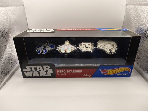 Hotwheels star wars - star, hero