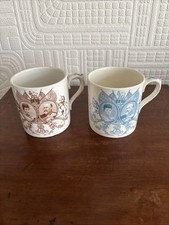 2 Antique Royal Doulton 1902
