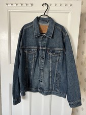 Levi's Men's Trucker Denim