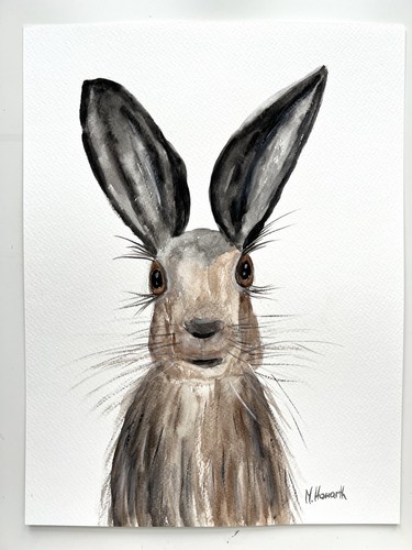 Original watercolour painting - watercolour,
