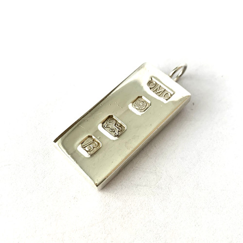 Ingot 925 sterling - ingot,